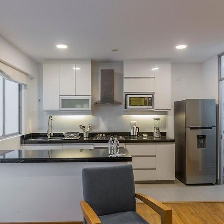 Stylish 2Br In Miraflores 利马 外观 照片