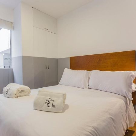 Stylish 2Br In Miraflores 利马 外观 照片