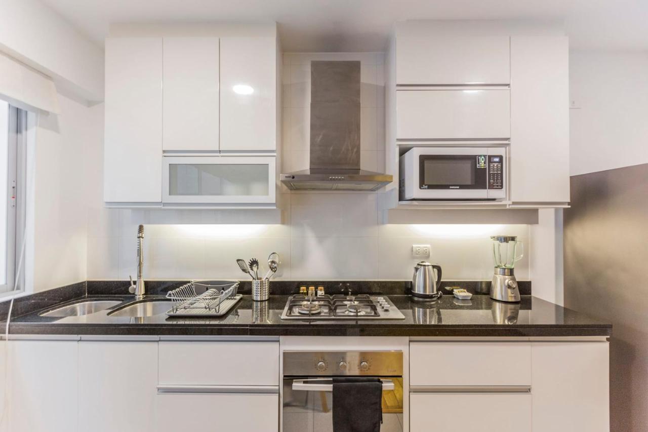 Stylish 2Br In Miraflores 利马 外观 照片