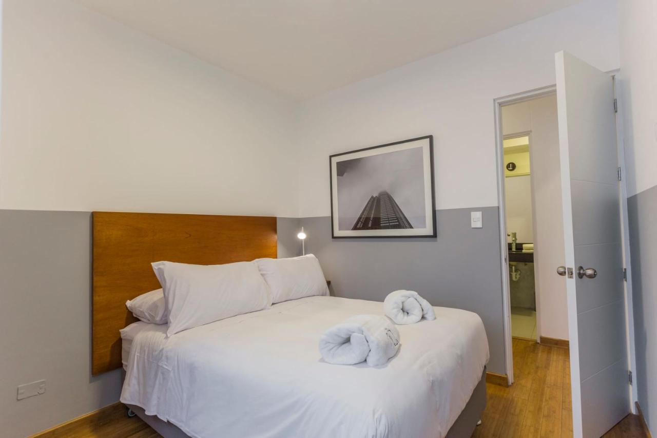 Stylish 2Br In Miraflores 利马 外观 照片