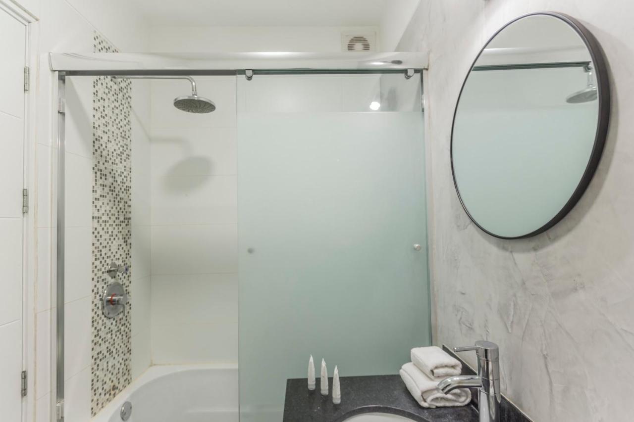 Stylish 2Br In Miraflores 利马 外观 照片